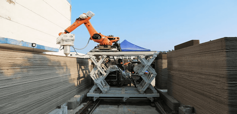 Công nghệ in 3D trong xây dựng: Đặc điểm và ứng dụng thực tế
