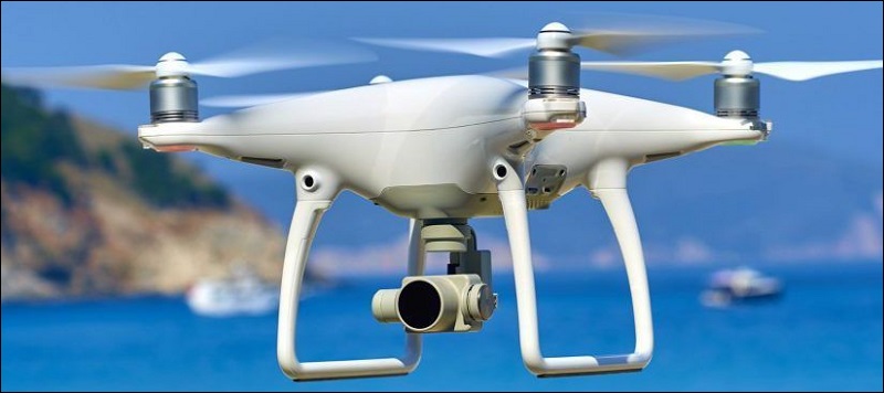 Drone (UAV) là gì? Ứng dụng của phương tiện bay không người lái -  Thegioididong.com