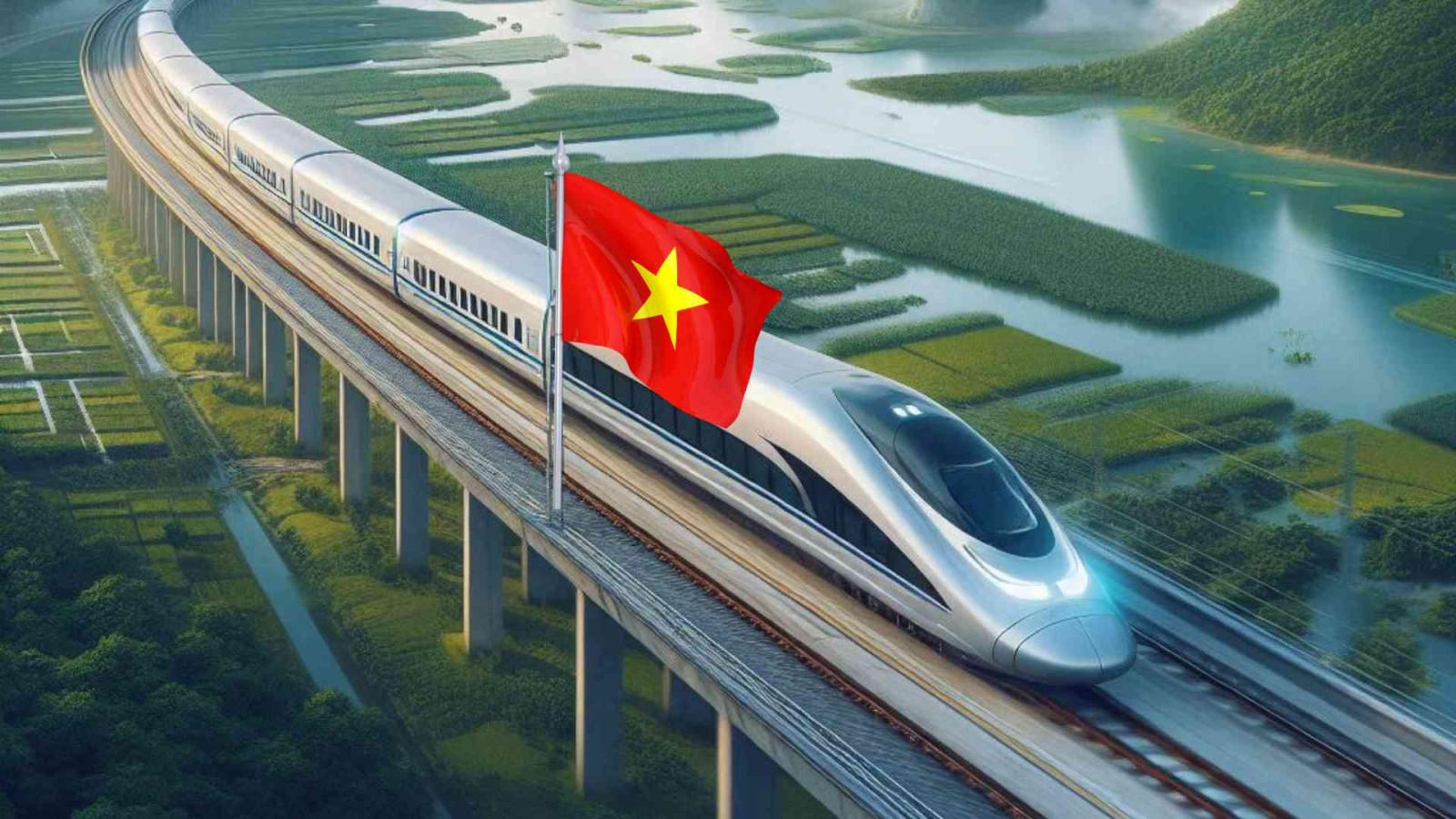 Đầu tư công và các dự án hạ tầng lớn trong năm 2025